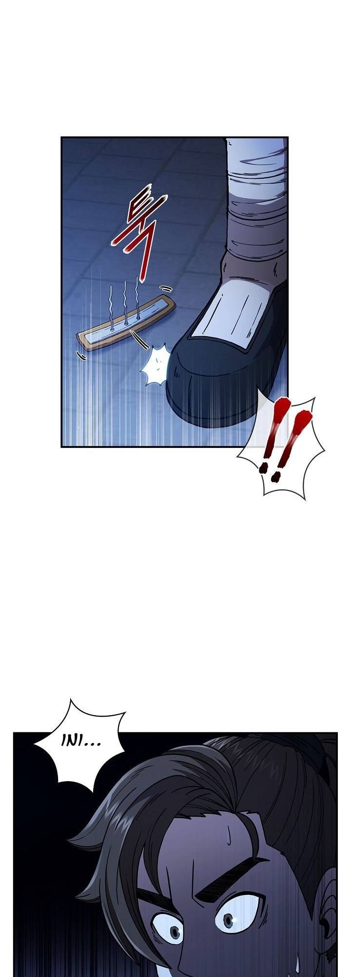 Sinsu Jeil Sword Chapter 03 Gambar 39