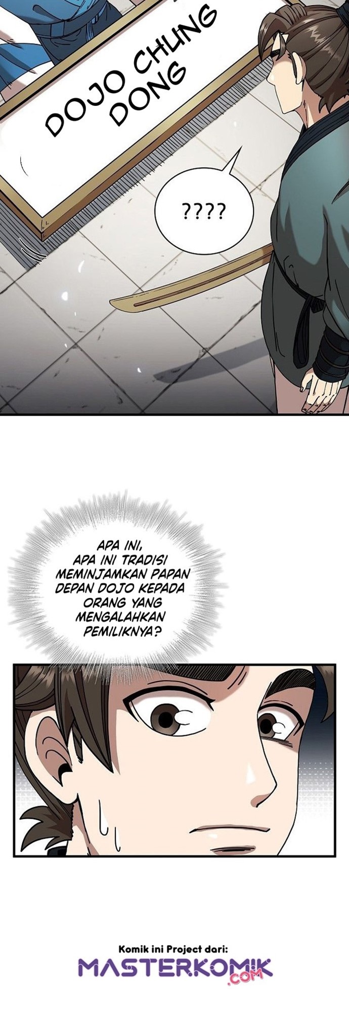 Sinsu Jeil Sword Chapter 13 Gambar 9