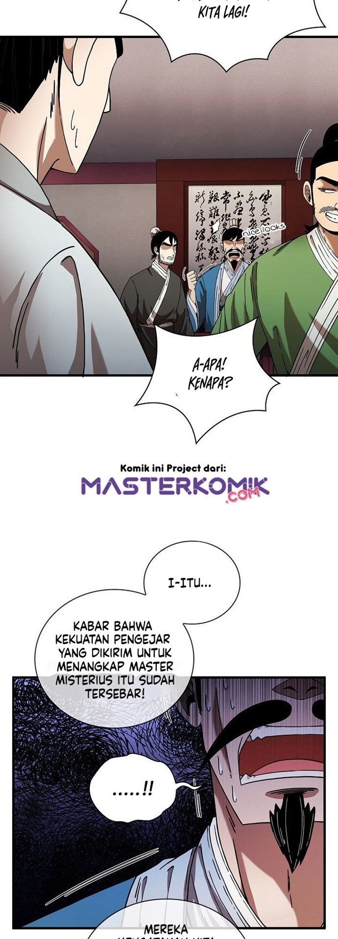 Sinsu Jeil Sword Chapter 13 Gambar 31