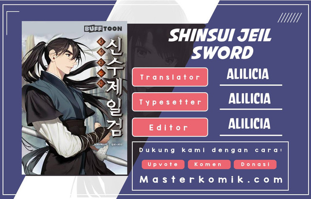 Sinsu Jeil Sword Chapter 17 Gambar 1