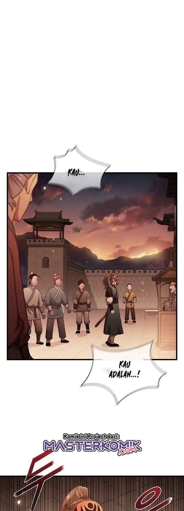 Sinsu Jeil Sword Chapter 17 Gambar 3