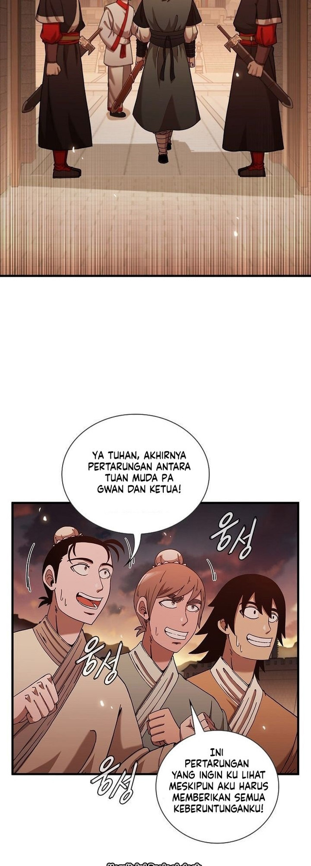 Sinsu Jeil Sword Chapter 17 Gambar 14