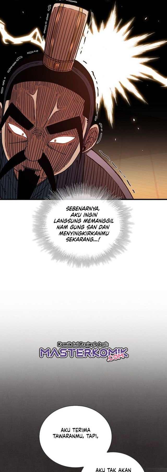 Sinsu Jeil Sword Chapter 17 Gambar 24