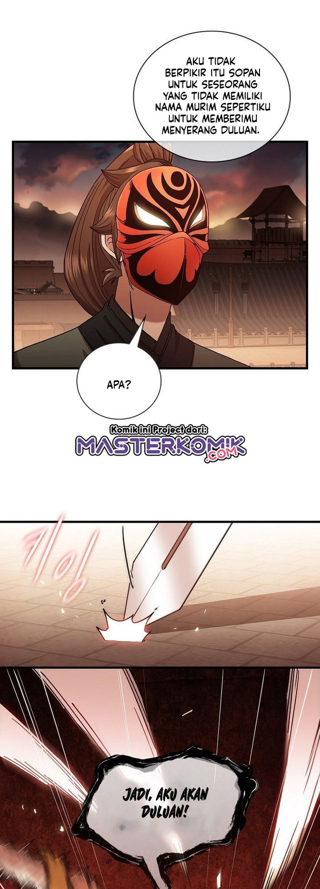 Sinsu Jeil Sword Chapter 17 Gambar 37