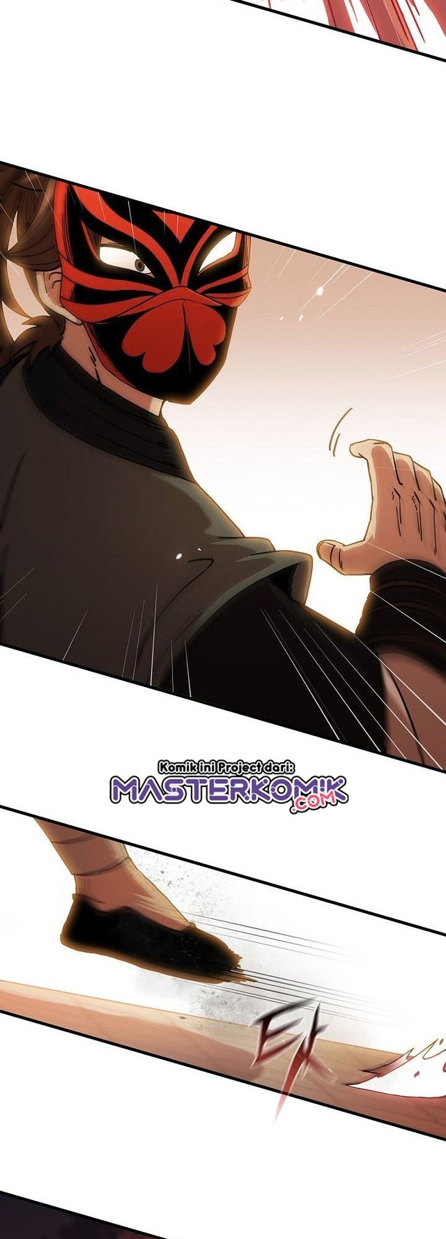 Sinsu Jeil Sword Chapter 17 Gambar 40