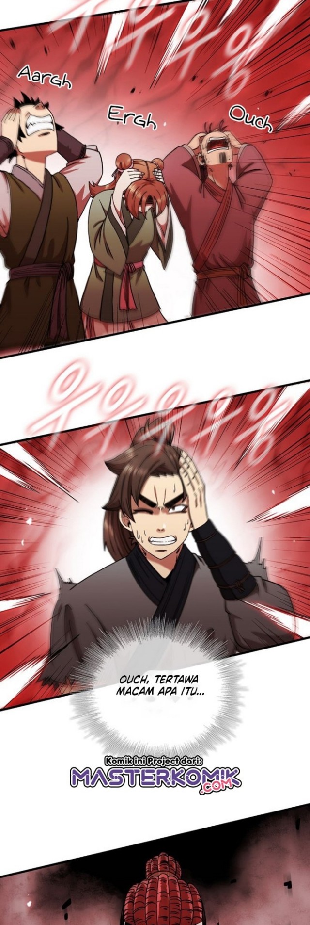 Sinsu Jeil Sword Chapter 25 Gambar 20