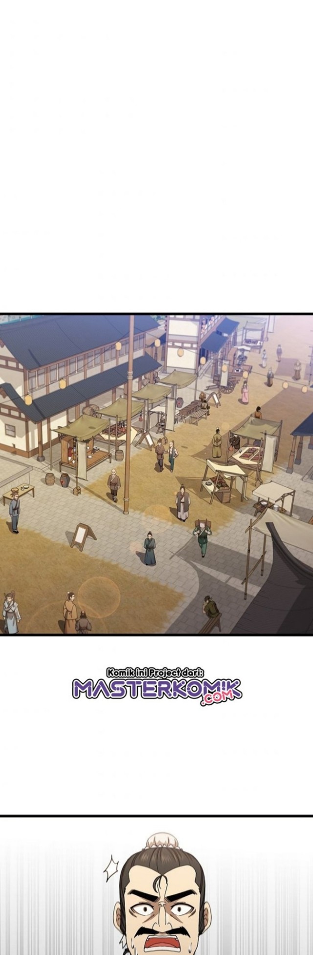 Sinsu Jeil Sword Chapter 32 Gambar 3