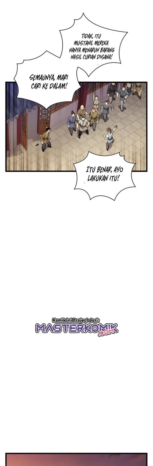 Sinsu Jeil Sword Chapter 32 Gambar 15