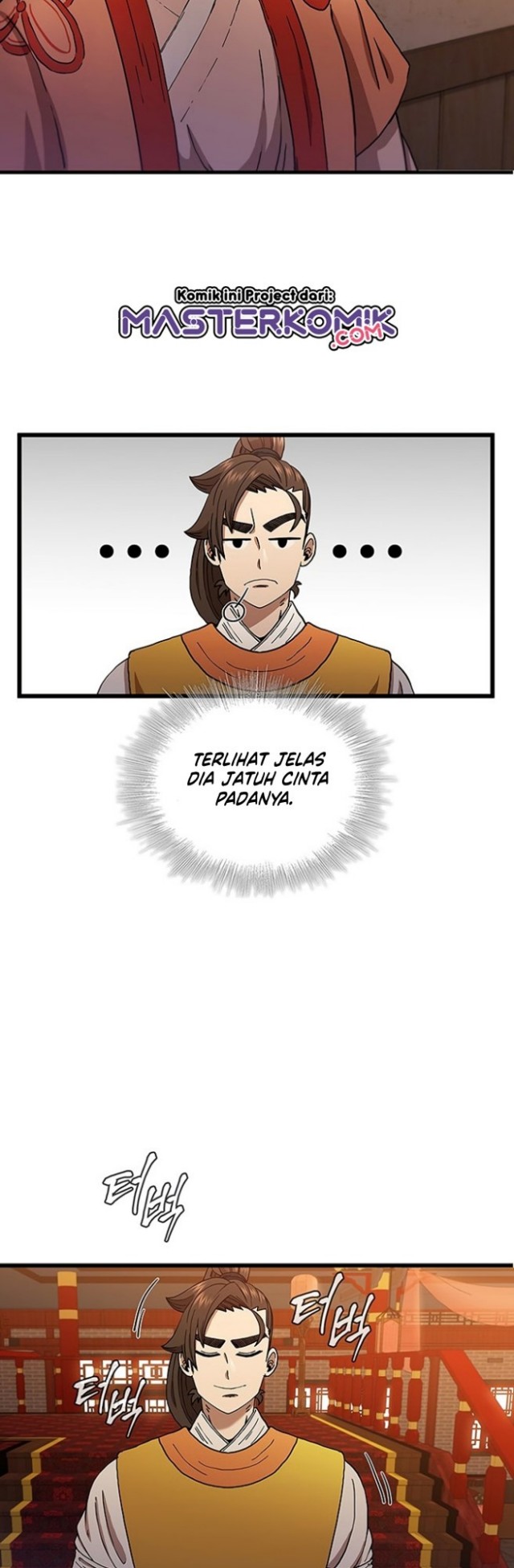 Sinsu Jeil Sword Chapter 32 Gambar 29