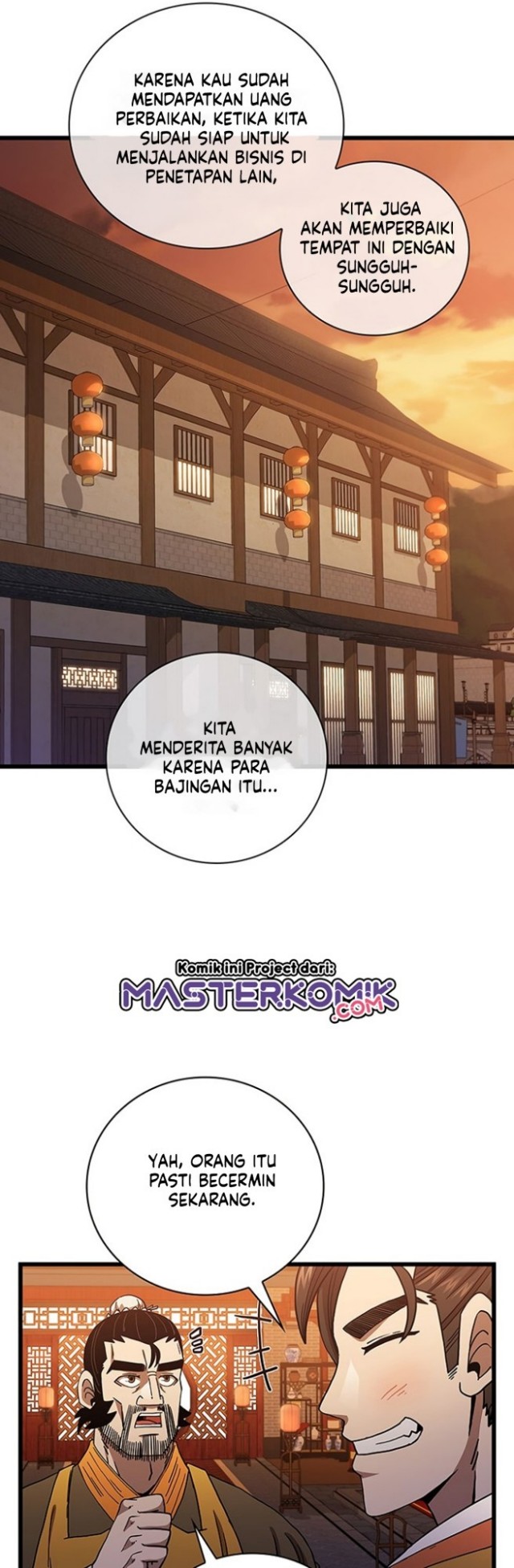Sinsu Jeil Sword Chapter 32 Gambar 32