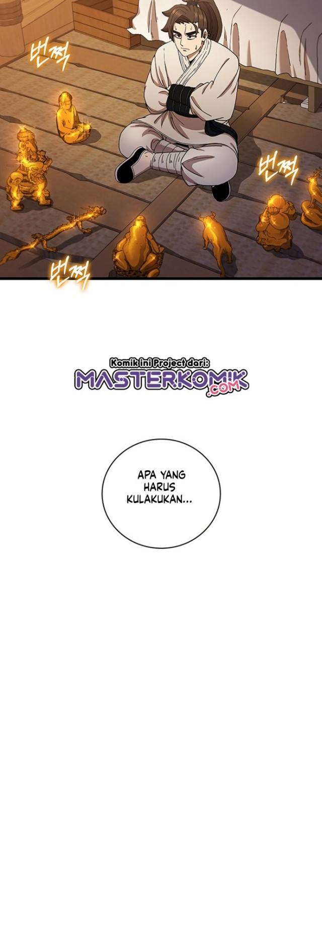 Sinsu Jeil Sword Chapter 32 Gambar 36