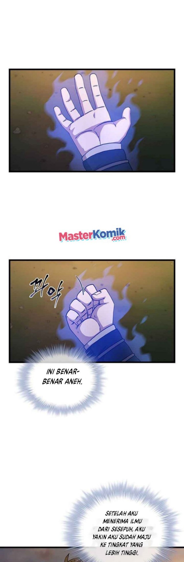 Sinsu Jeil Sword Chapter 51 Gambar 4