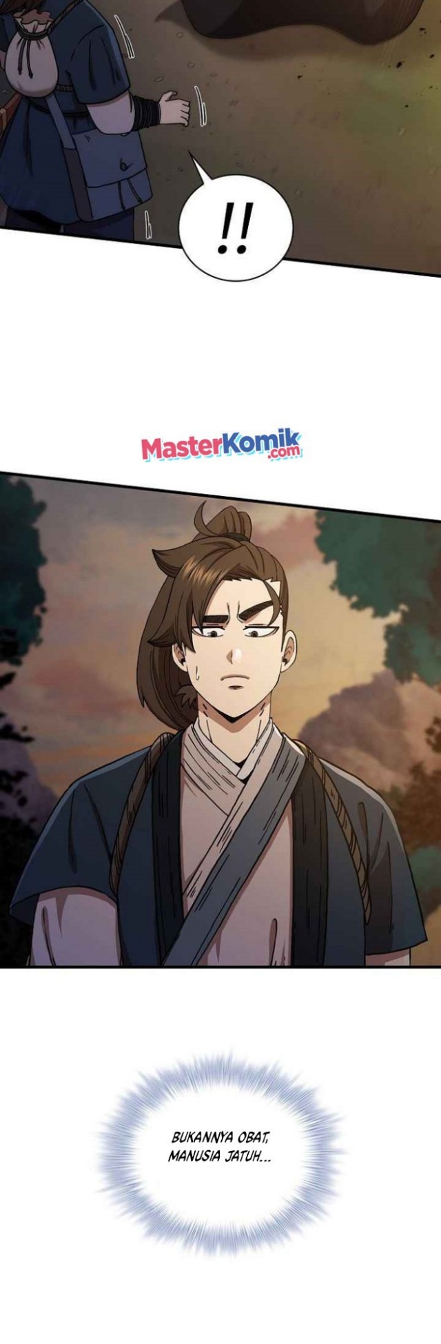 Sinsu Jeil Sword Chapter 51 Gambar 10