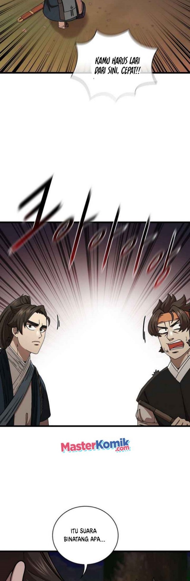 Sinsu Jeil Sword Chapter 51 Gambar 14