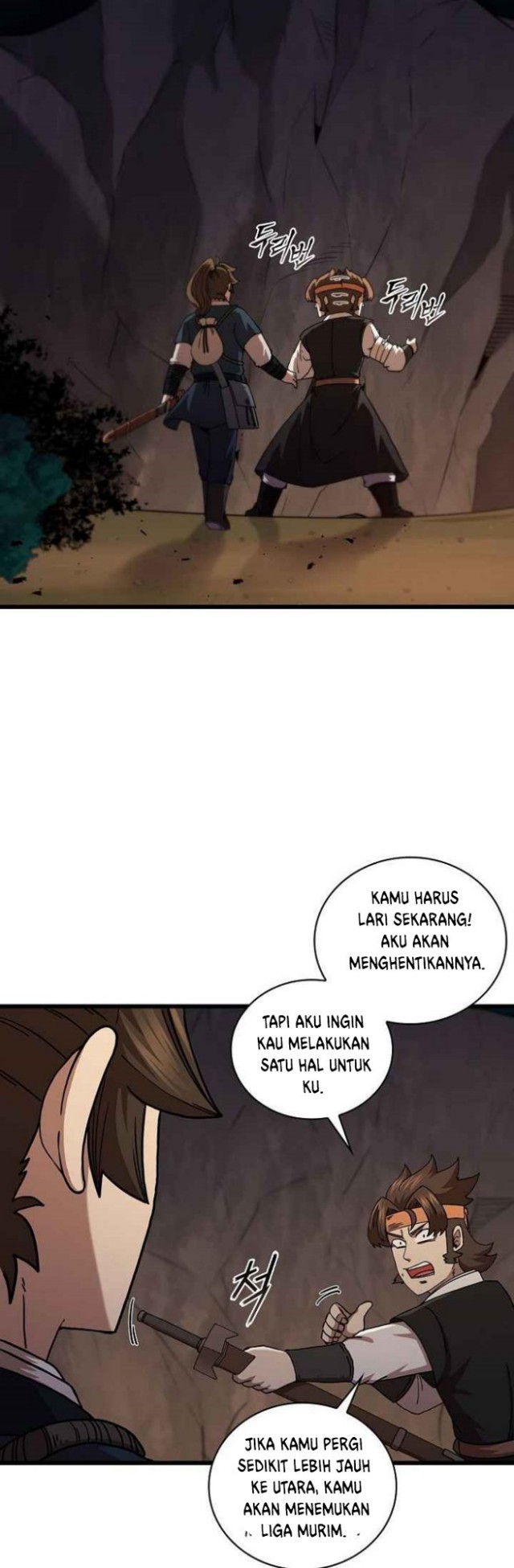 Sinsu Jeil Sword Chapter 51 Gambar 19