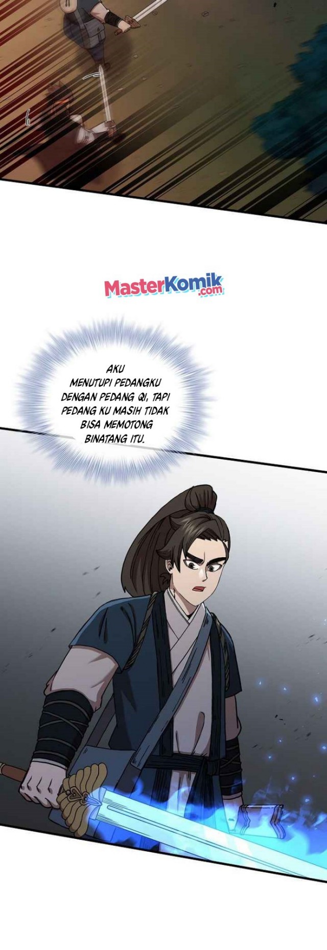 Sinsu Jeil Sword Chapter 51 Gambar 33
