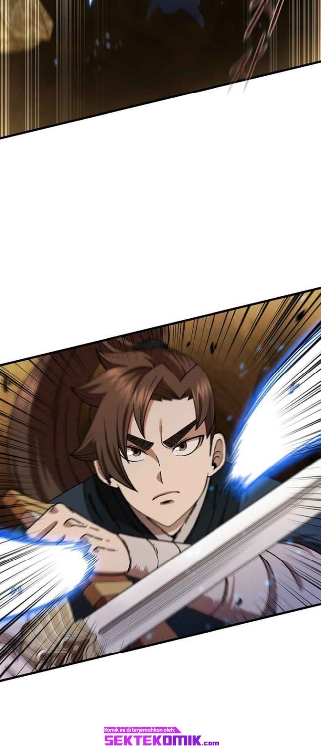 Sinsu Jeil Sword Chapter 61 Gambar 10
