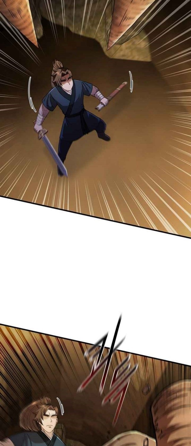 Sinsu Jeil Sword Chapter 61 Gambar 13