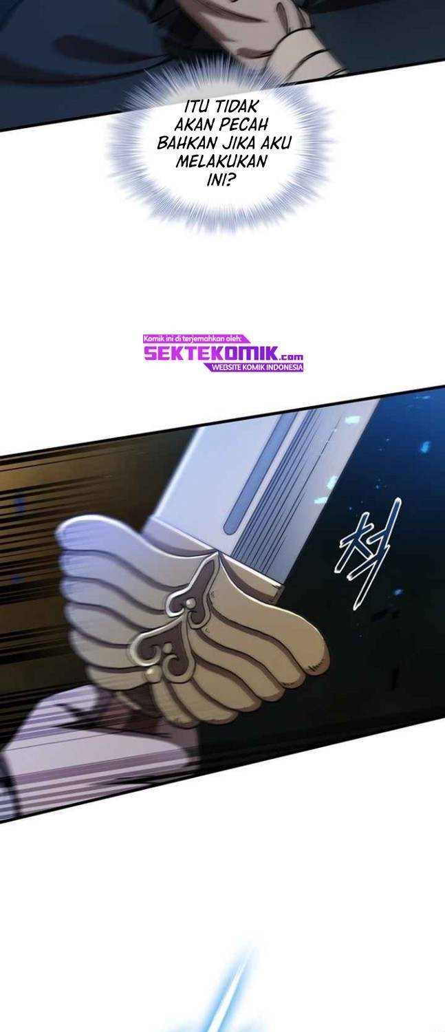 Sinsu Jeil Sword Chapter 61 Gambar 34