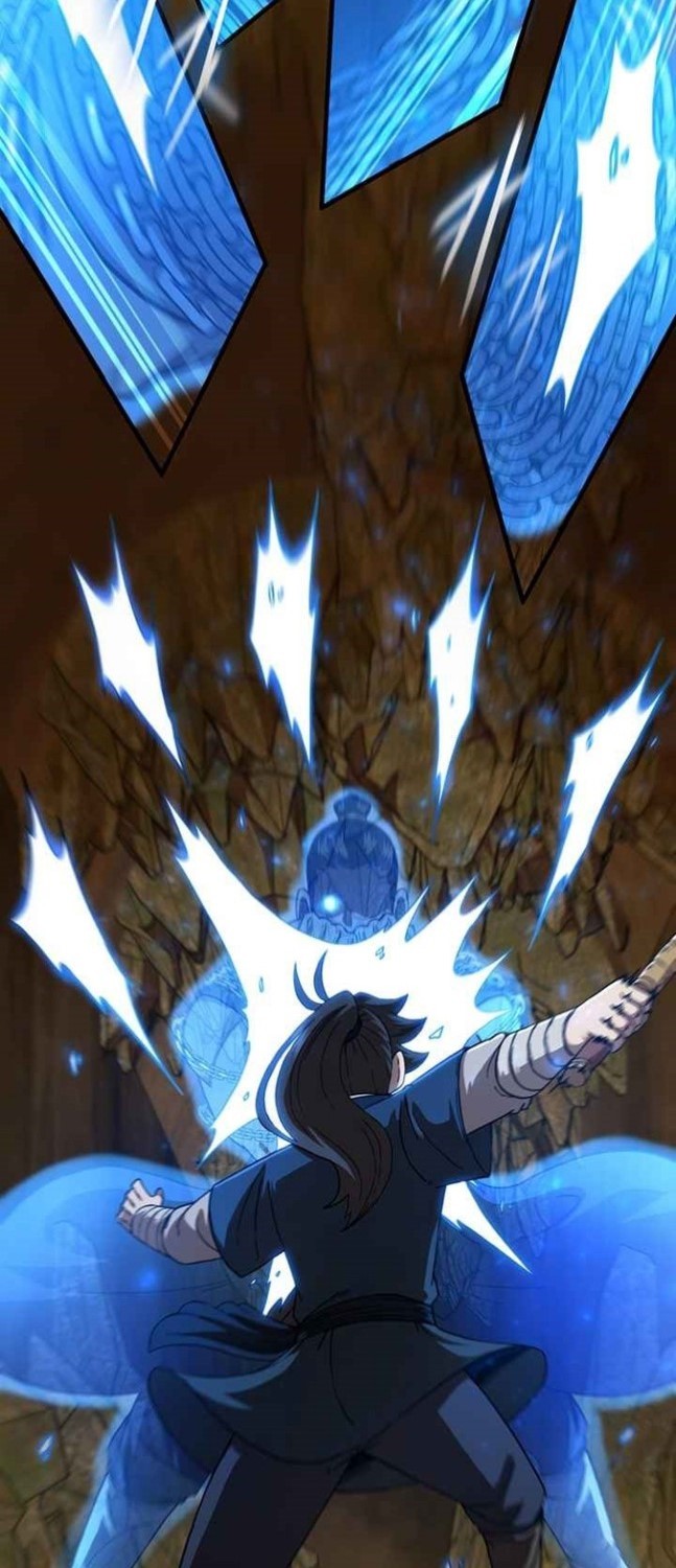 Sinsu Jeil Sword Chapter 61 Gambar 37