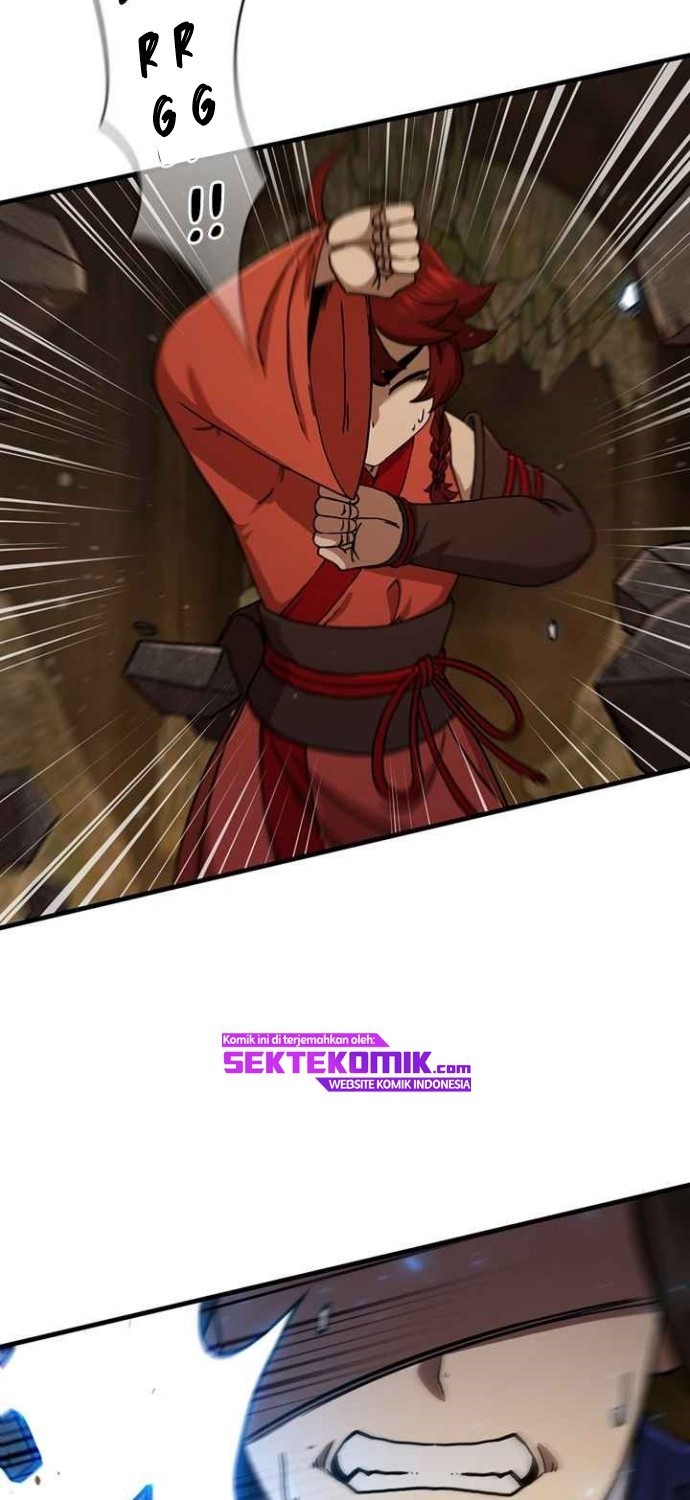 Sinsu Jeil Sword Chapter 61 Gambar 42