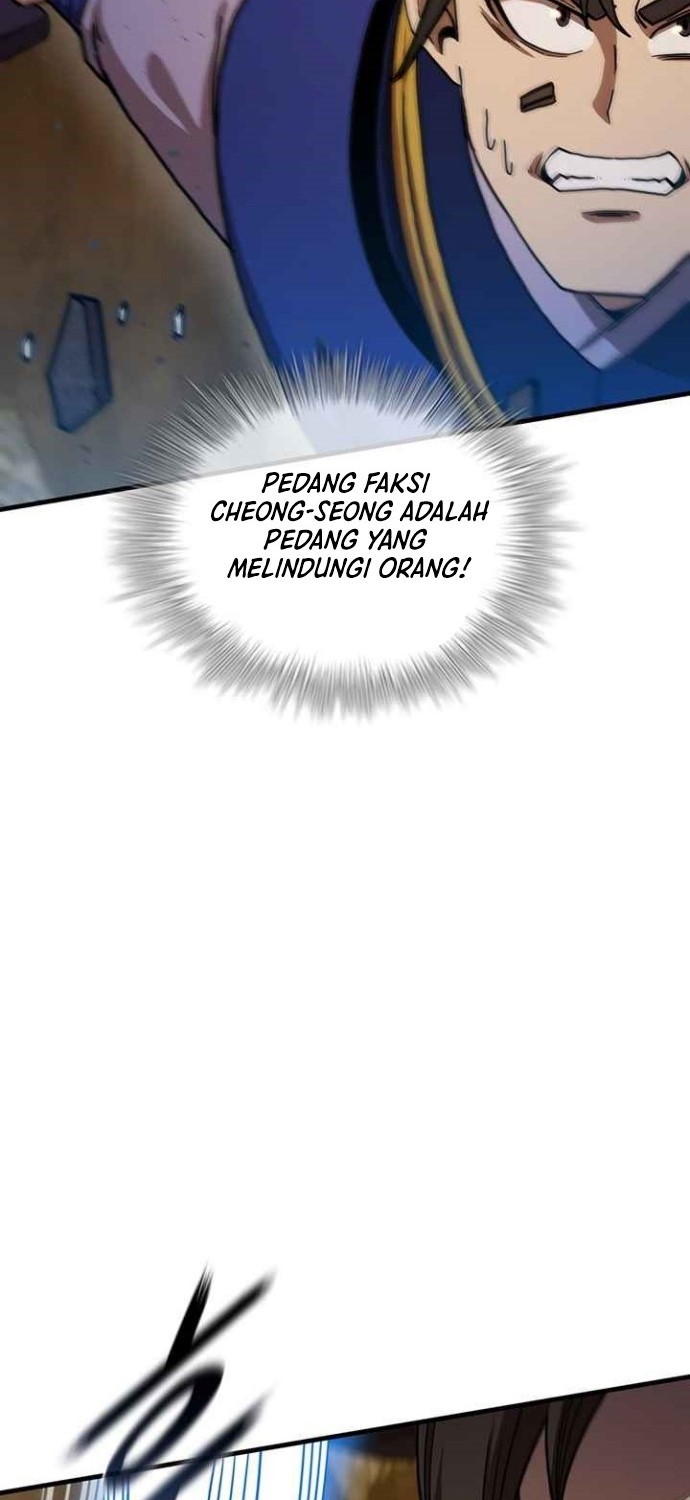 Sinsu Jeil Sword Chapter 61 Gambar 46