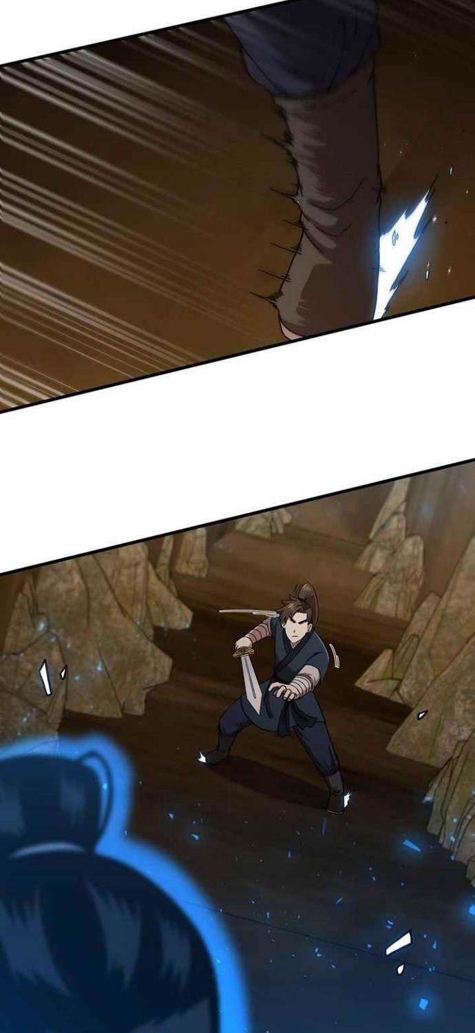 Sinsu Jeil Sword Chapter 61 Gambar 49