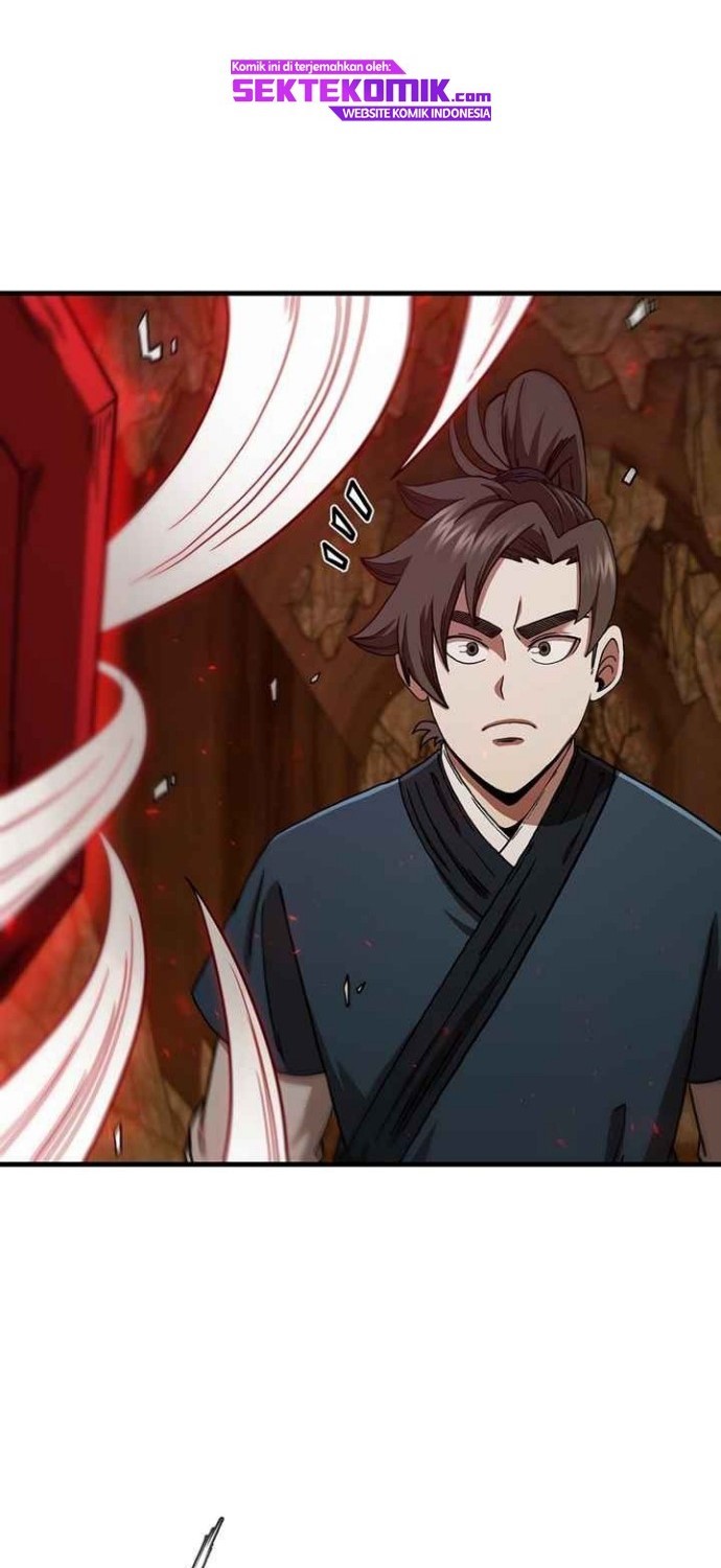 Sinsu Jeil Sword Chapter 61 Gambar 60