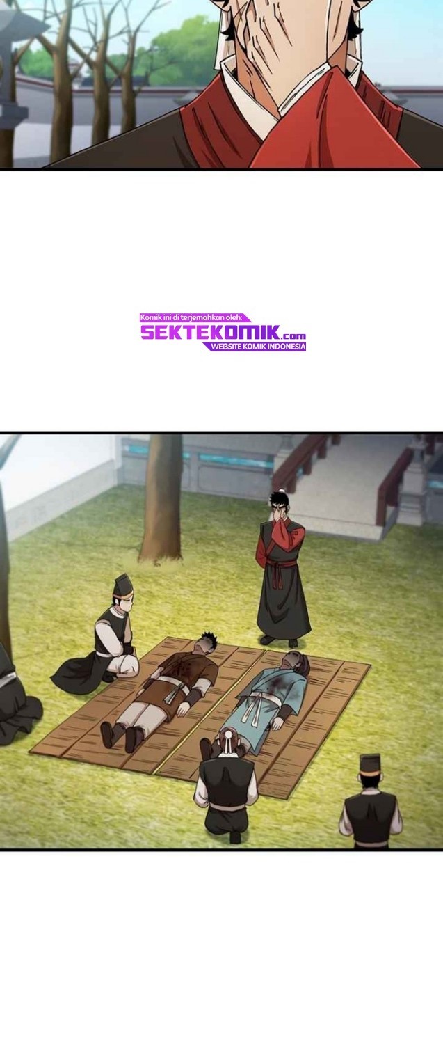 Sinsu Jeil Sword Chapter 68 Gambar 4