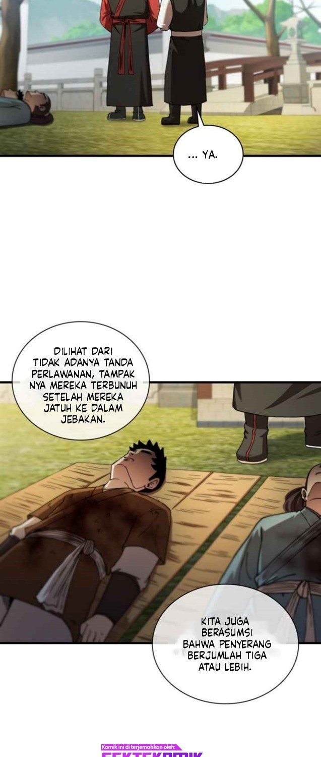 Sinsu Jeil Sword Chapter 68 Gambar 6