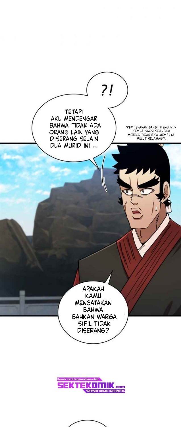 Sinsu Jeil Sword Chapter 68 Gambar 9