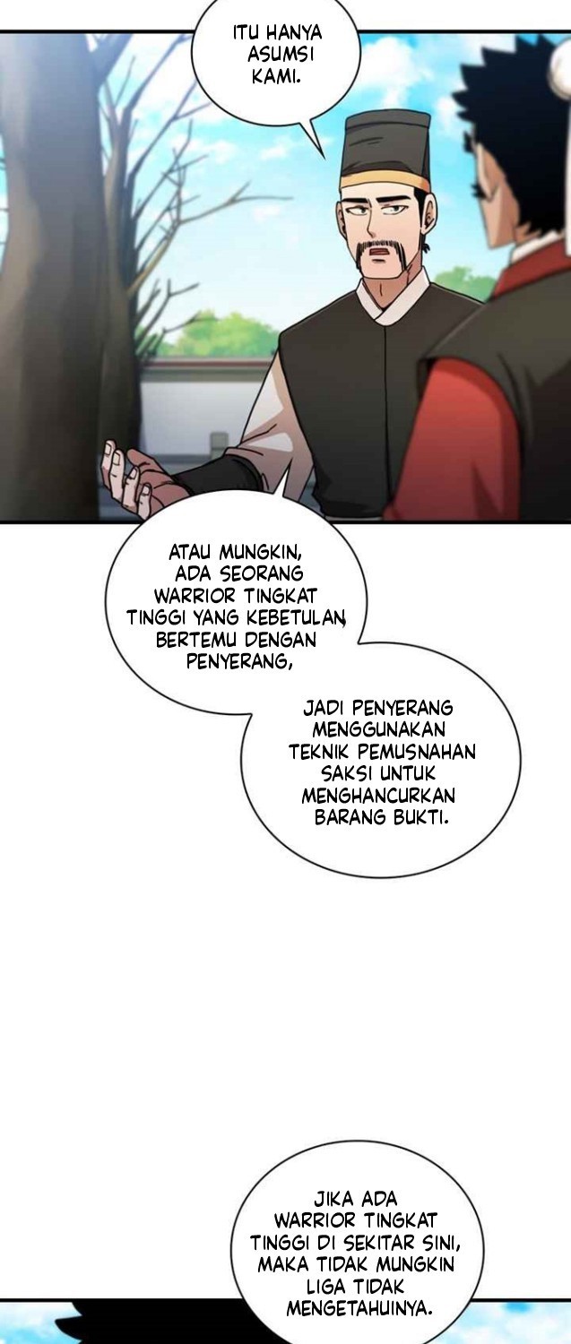 Sinsu Jeil Sword Chapter 68 Gambar 10
