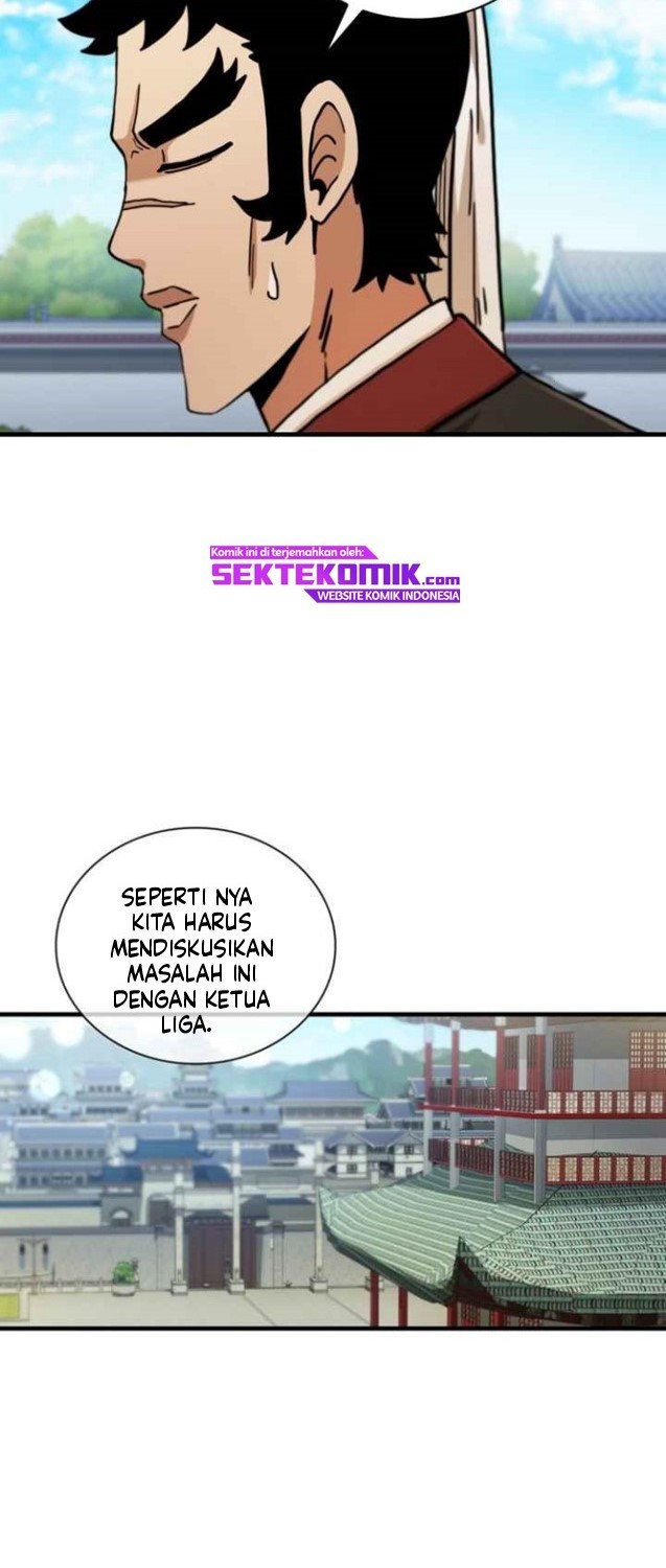 Sinsu Jeil Sword Chapter 68 Gambar 11