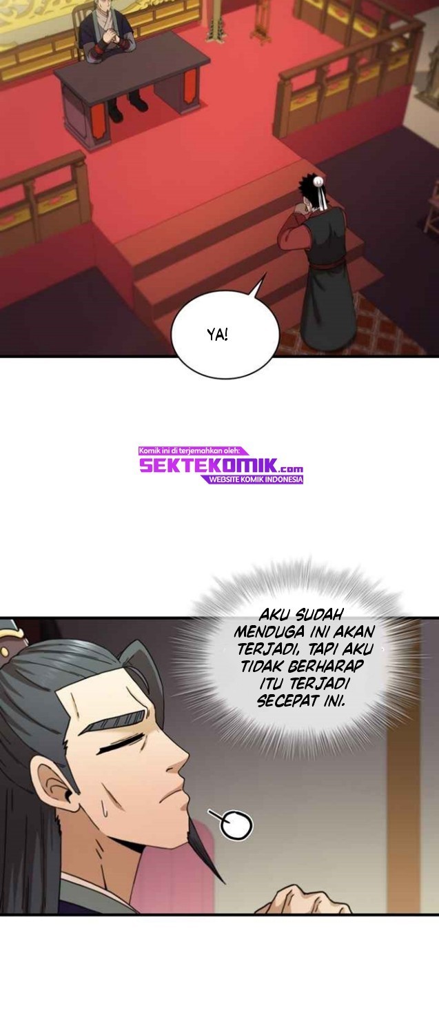Sinsu Jeil Sword Chapter 68 Gambar 14