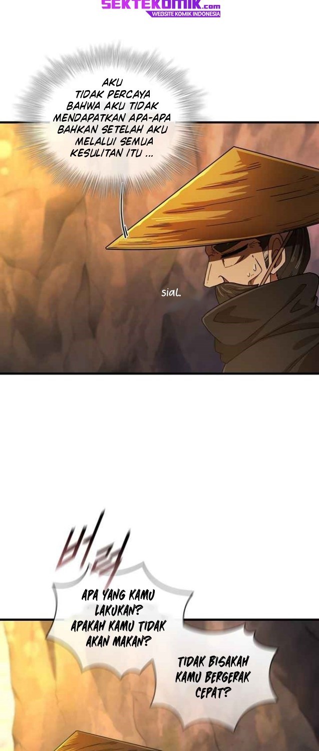 Sinsu Jeil Sword Chapter 68 Gambar 20