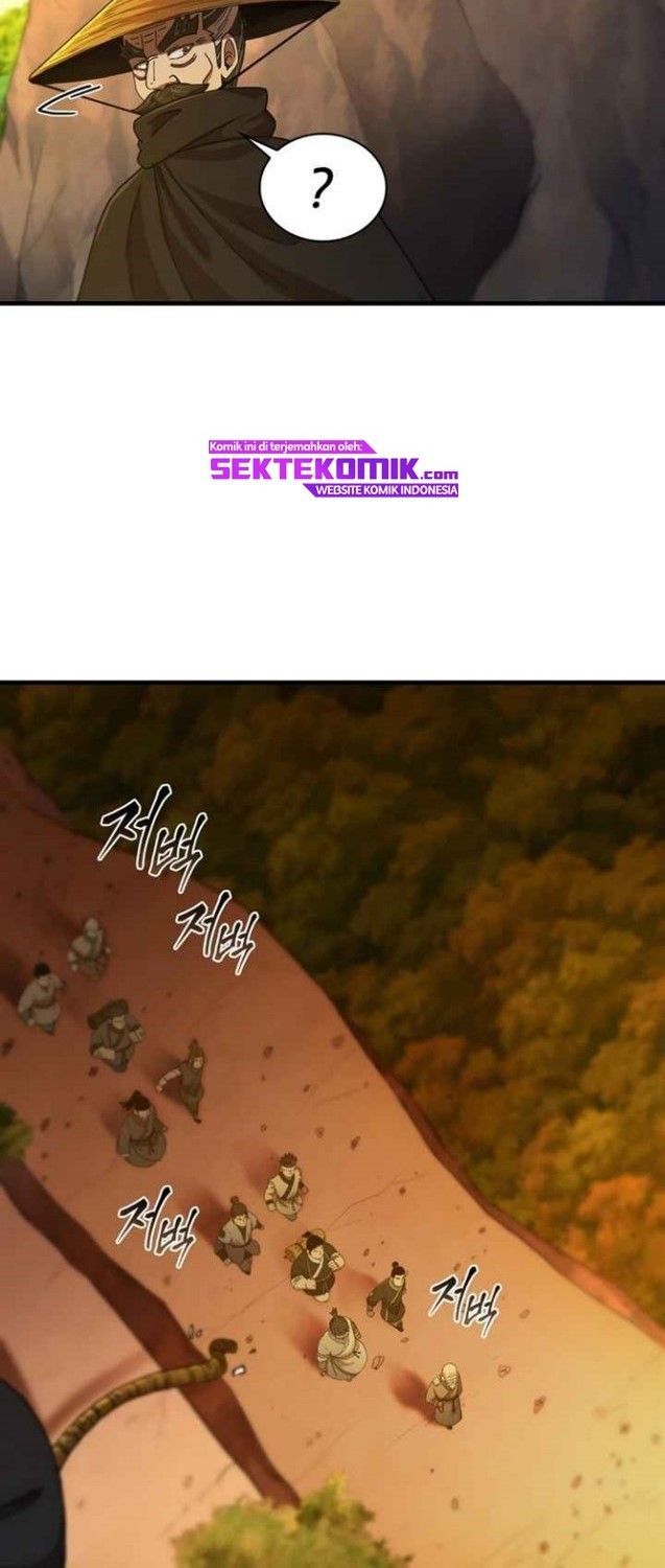 Sinsu Jeil Sword Chapter 68 Gambar 21