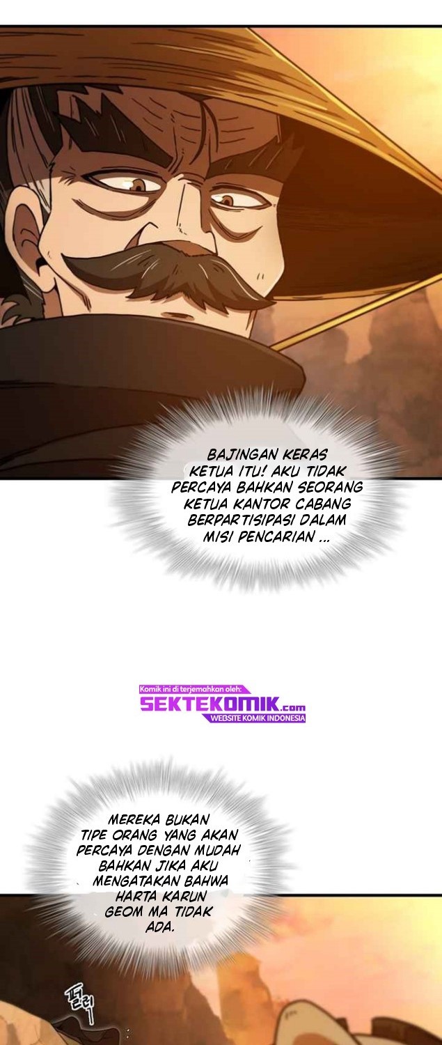 Sinsu Jeil Sword Chapter 68 Gambar 23