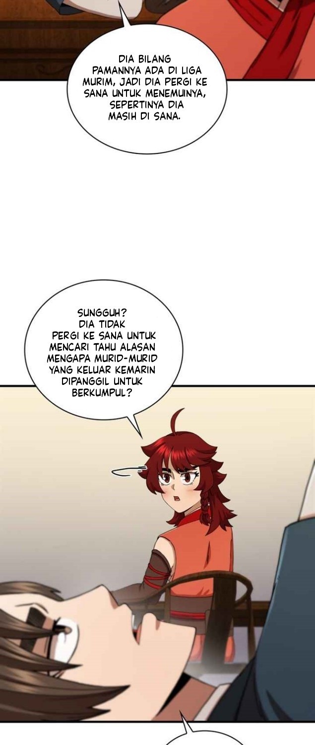 Sinsu Jeil Sword Chapter 68 Gambar 32