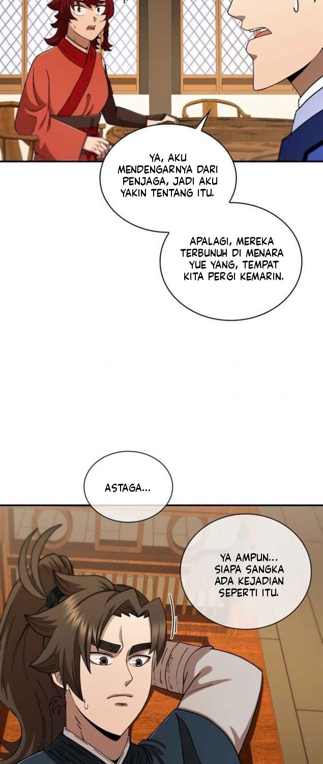 Sinsu Jeil Sword Chapter 68 Gambar 35
