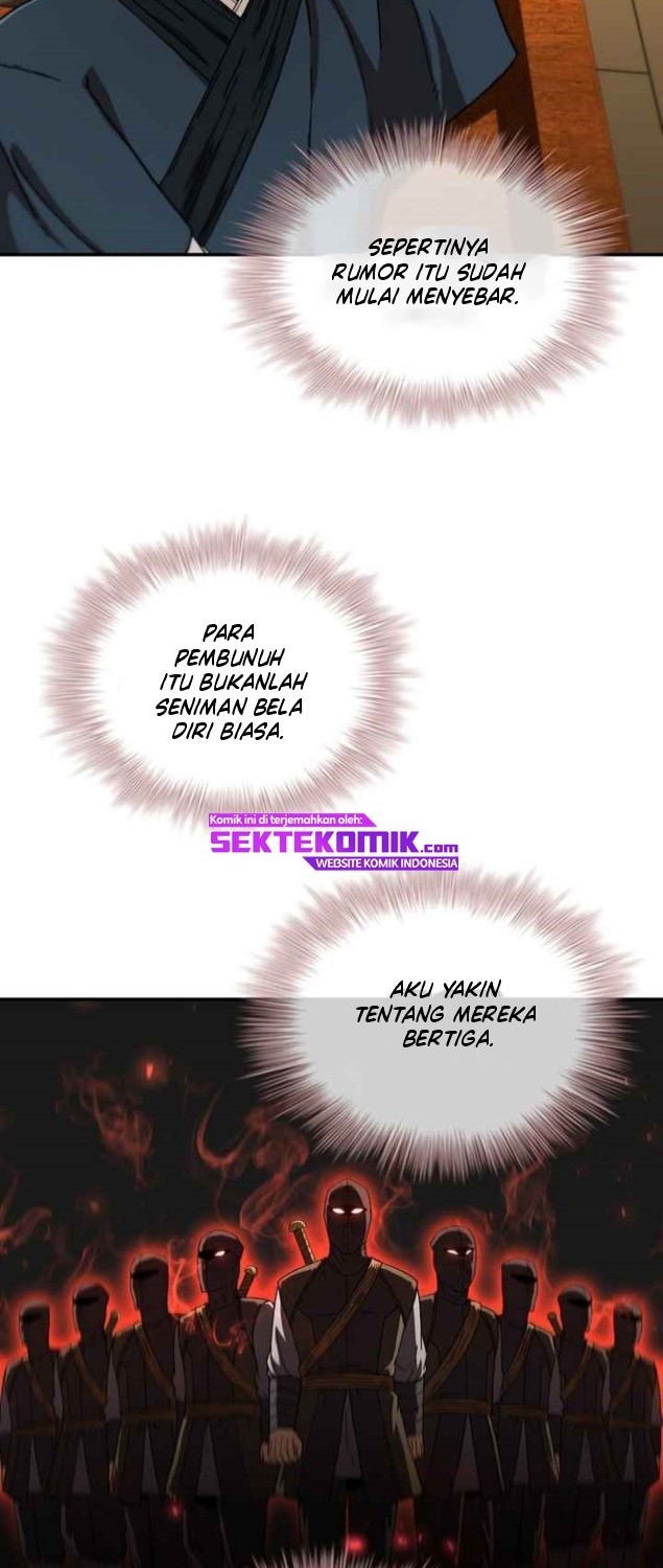 Sinsu Jeil Sword Chapter 68 Gambar 36