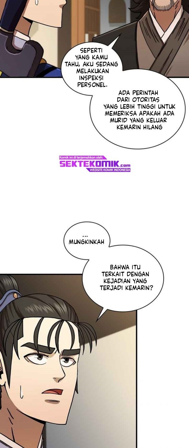 Sinsu Jeil Sword Chapter 68 Gambar 40