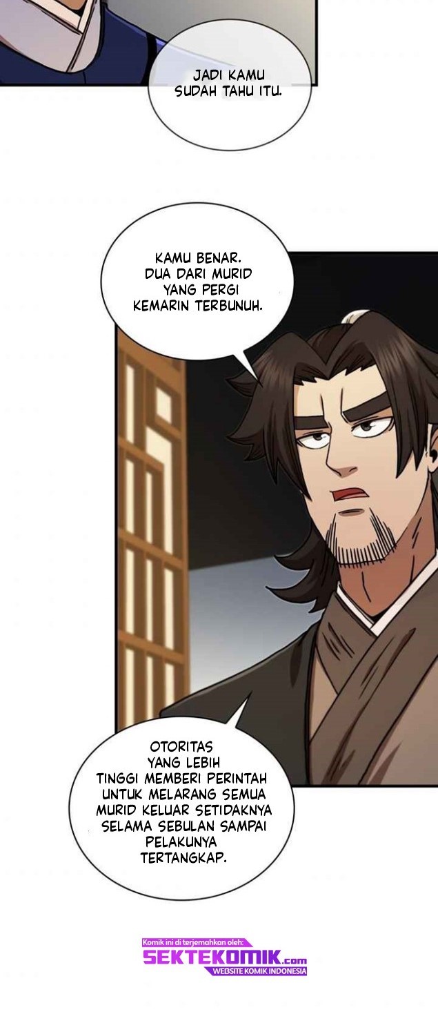 Sinsu Jeil Sword Chapter 68 Gambar 41