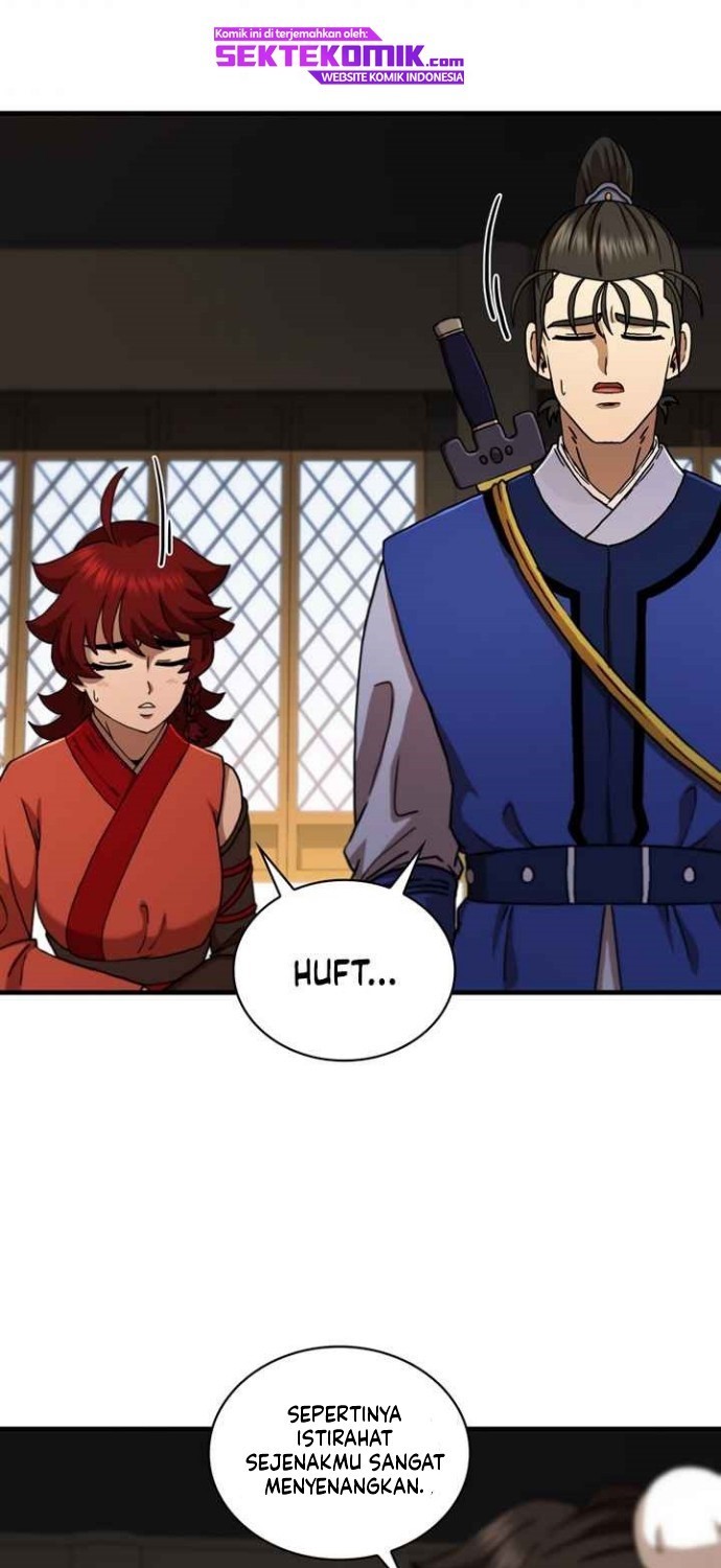 Sinsu Jeil Sword Chapter 68 Gambar 42