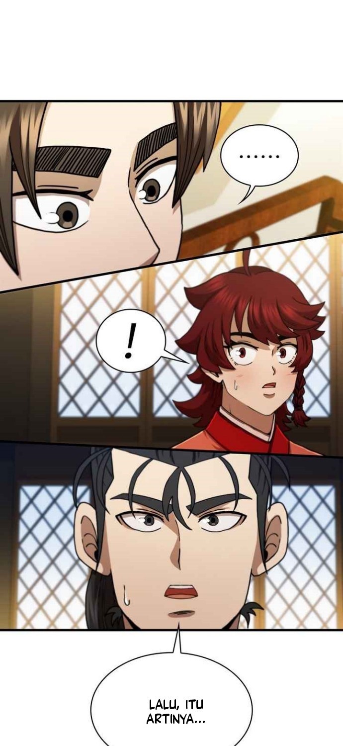 Sinsu Jeil Sword Chapter 68 Gambar 46