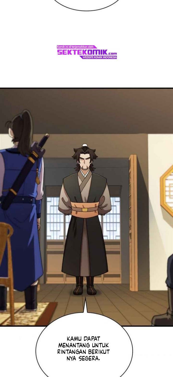 Sinsu Jeil Sword Chapter 68 Gambar 47