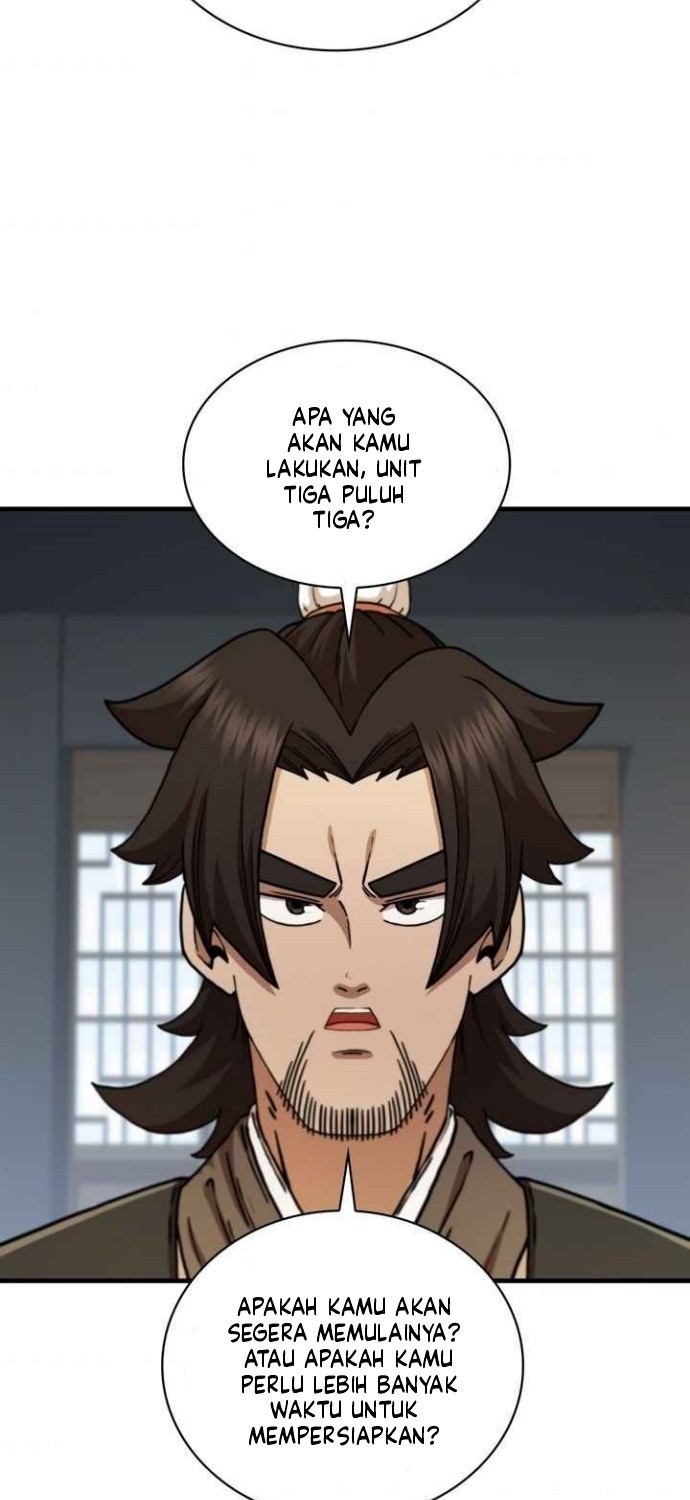 Sinsu Jeil Sword Chapter 68 Gambar 48