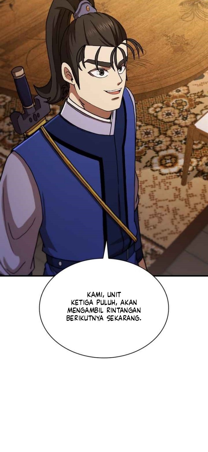 Sinsu Jeil Sword Chapter 68 Gambar 52