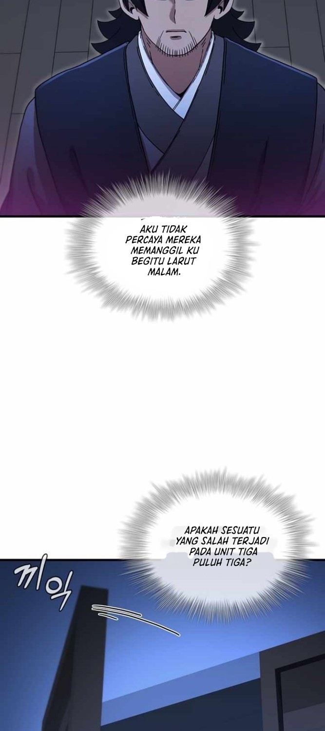 Sinsu Jeil Sword Chapter 72 Gambar 4