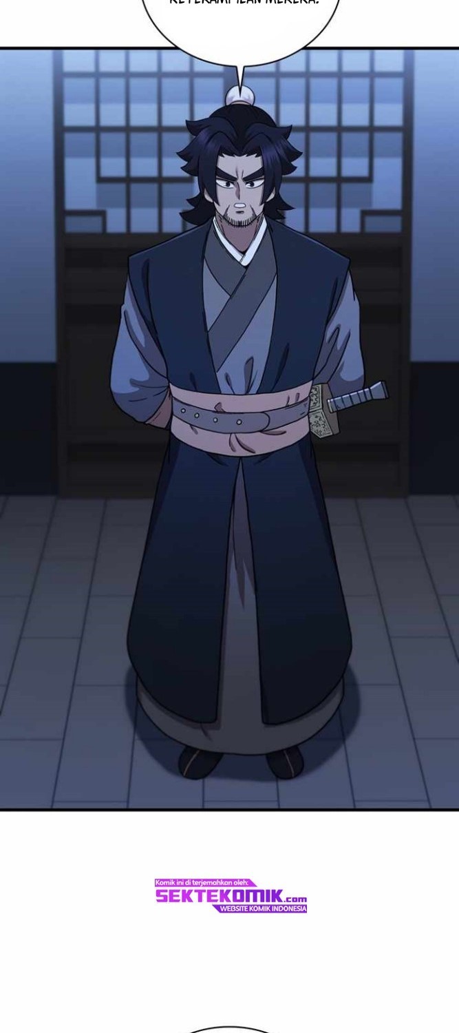 Sinsu Jeil Sword Chapter 72 Gambar 11