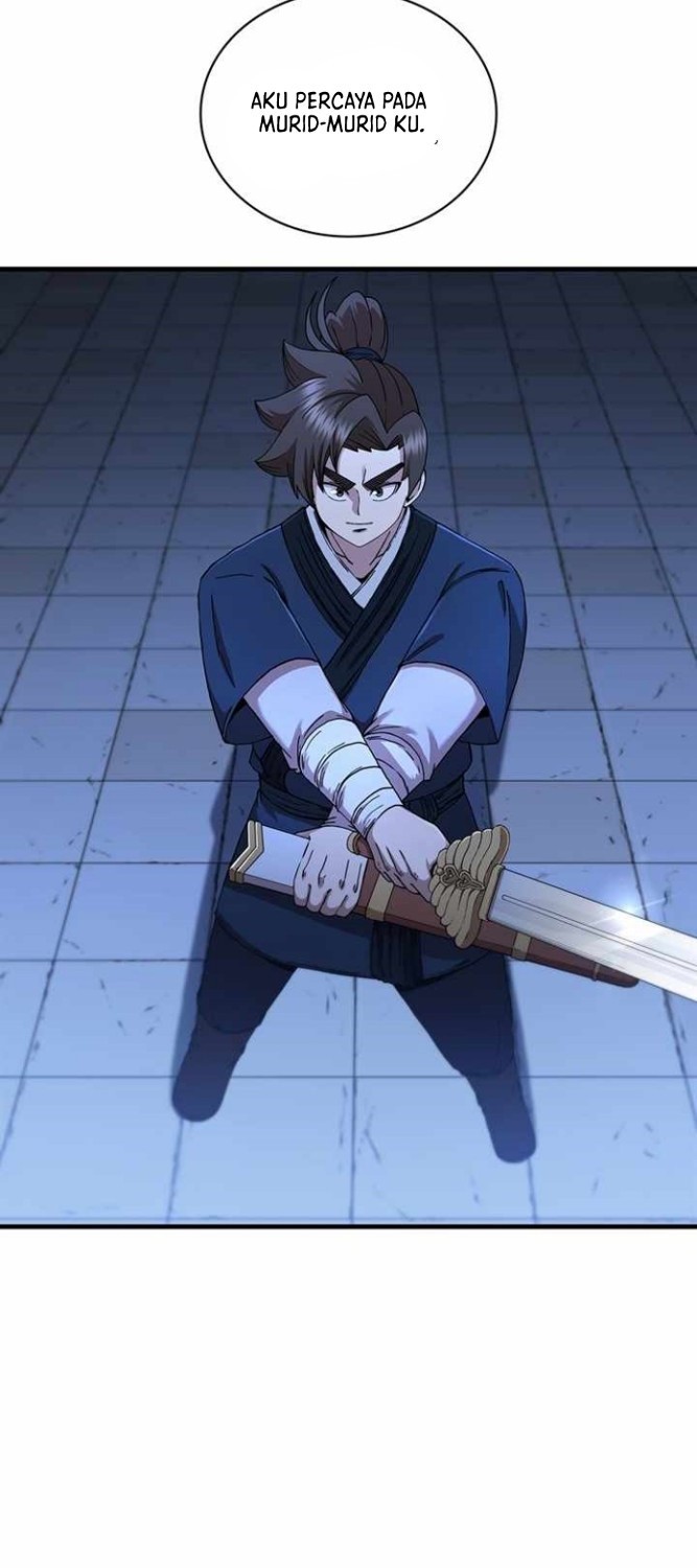 Sinsu Jeil Sword Chapter 72 Gambar 12